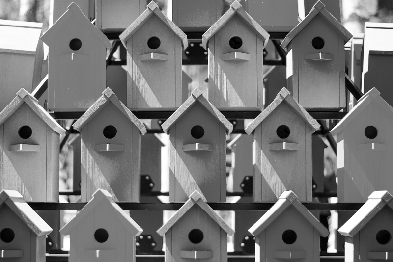 B&W Letterboxes
